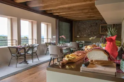 Cibo presso il resort o nelle vicinanze